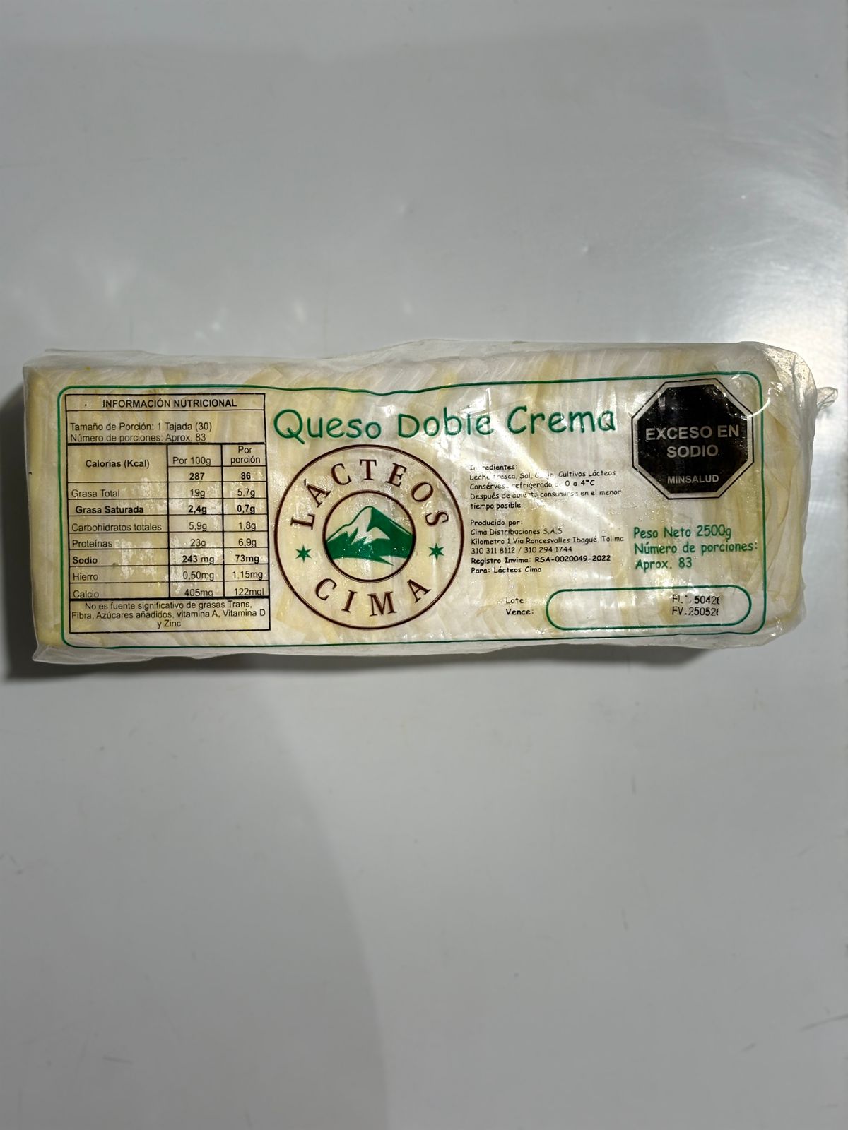 Queso