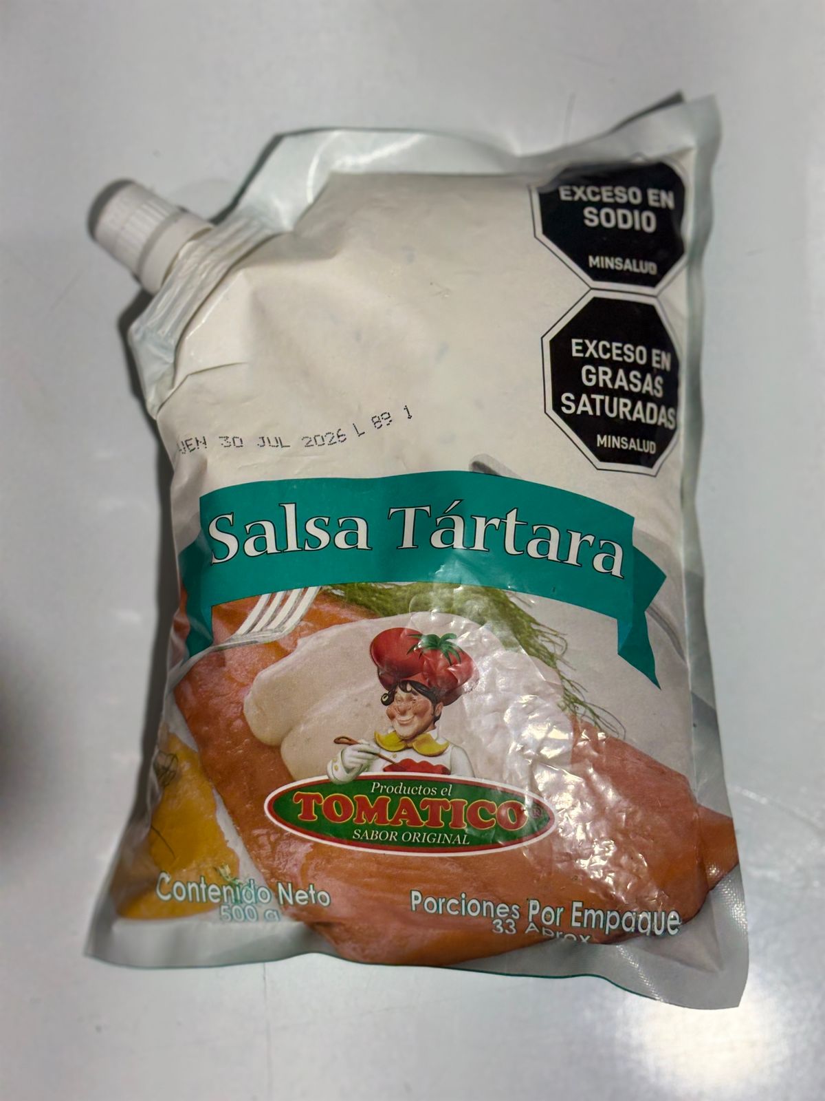 Salsas